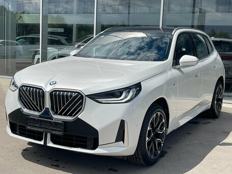 BMW X3 IV (G45/G48)