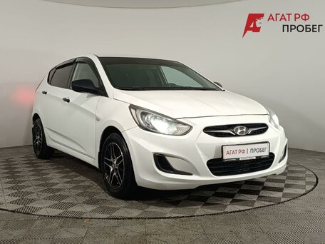 Hyundai Solaris I