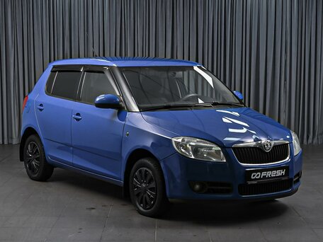 Skoda Fabia II