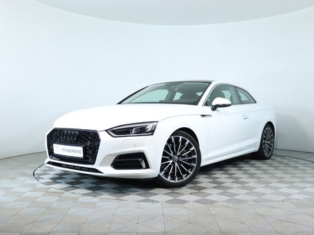 Audi A5 II (F5)
