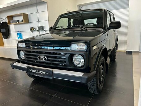 Lada (ВАЗ) Niva Legend I