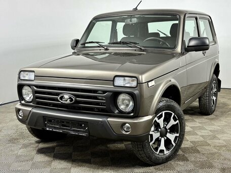 Lada (ВАЗ) Niva Legend I