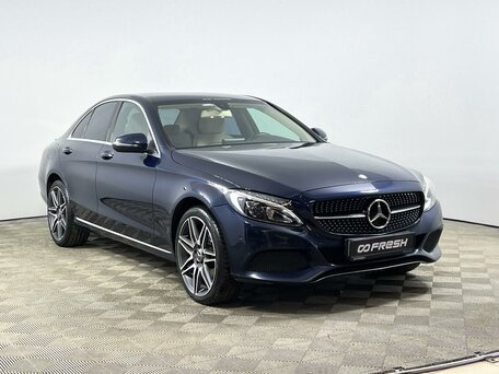 Mercedes-Benz C-Класс IV (W205)