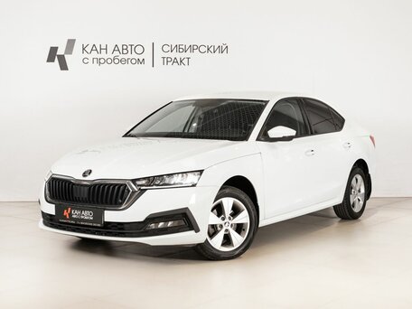 Skoda Octavia IV (A8)