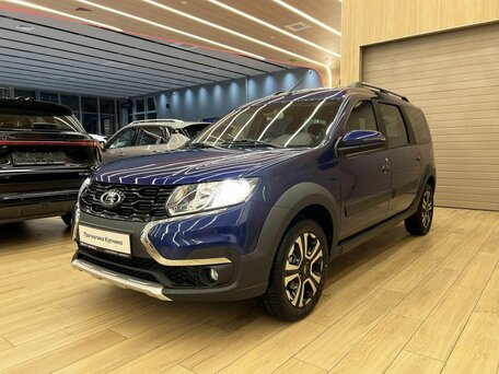 Lada (ВАЗ) Largus I Рестайлинг