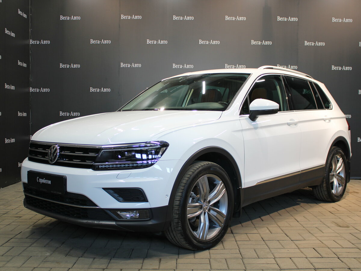 Открыть фотографии: Volkswagen Tiguan II