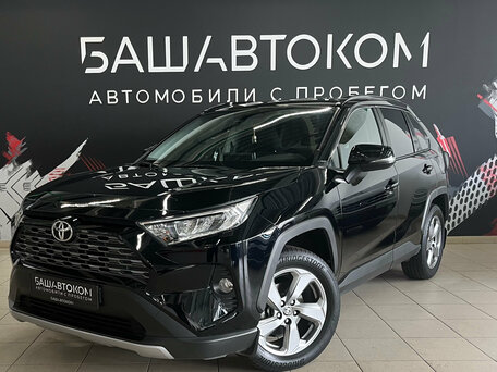 Toyota RAV4 V (XA50)