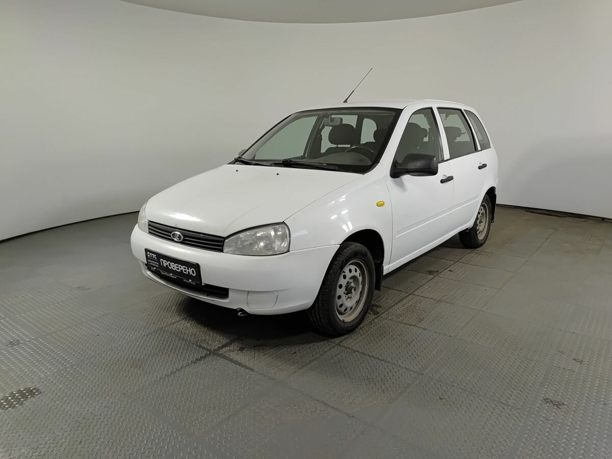 Открыть фотографии: Lada (ВАЗ) Kalina I