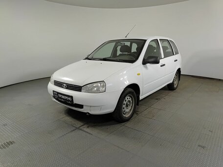 Lada (ВАЗ) Kalina I