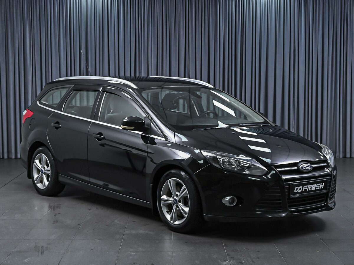 Открыть фотографии: Ford Focus III