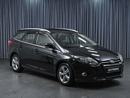 Ford Focus III