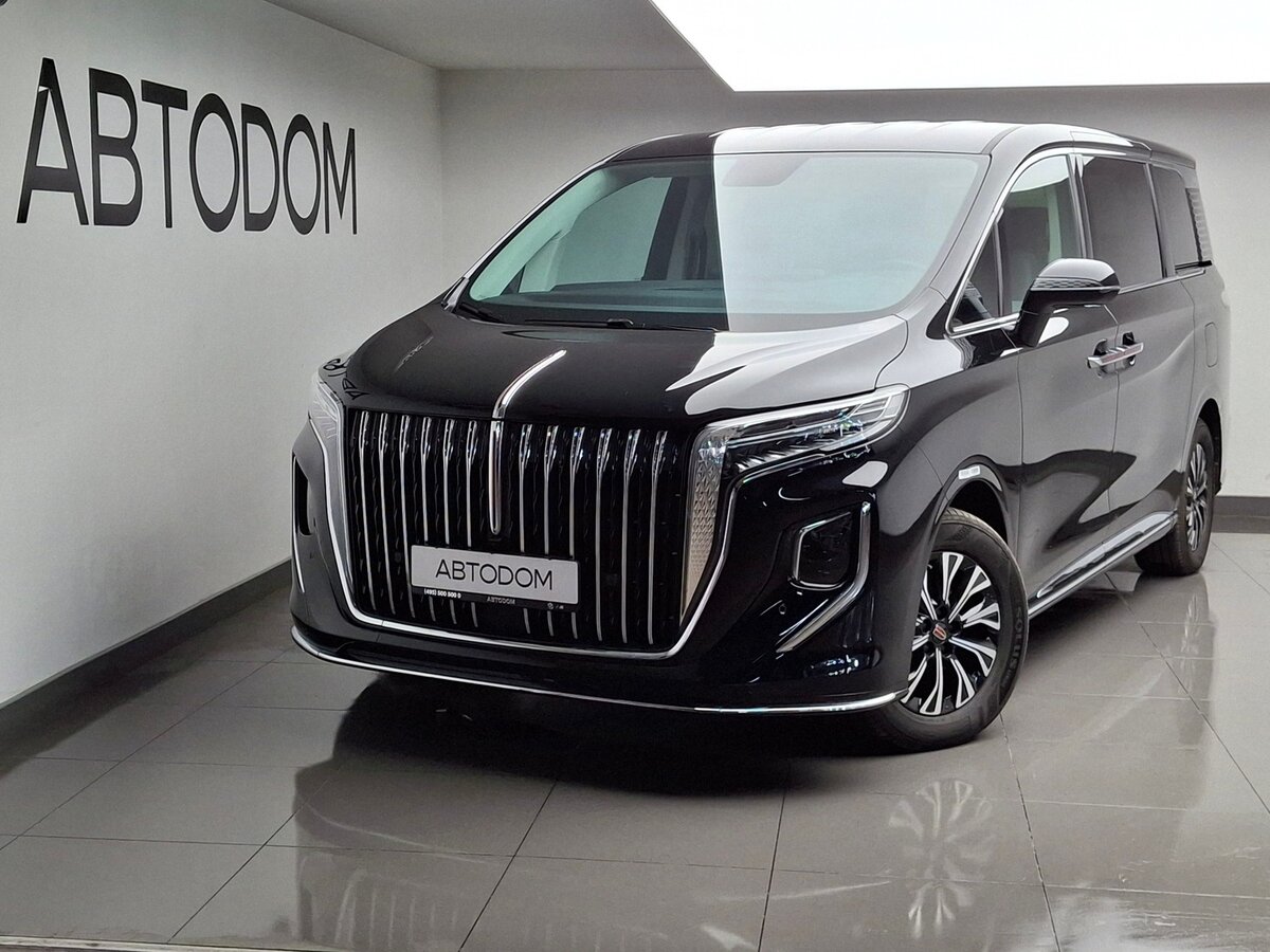 Открыть фотографии: Hongqi HQ9