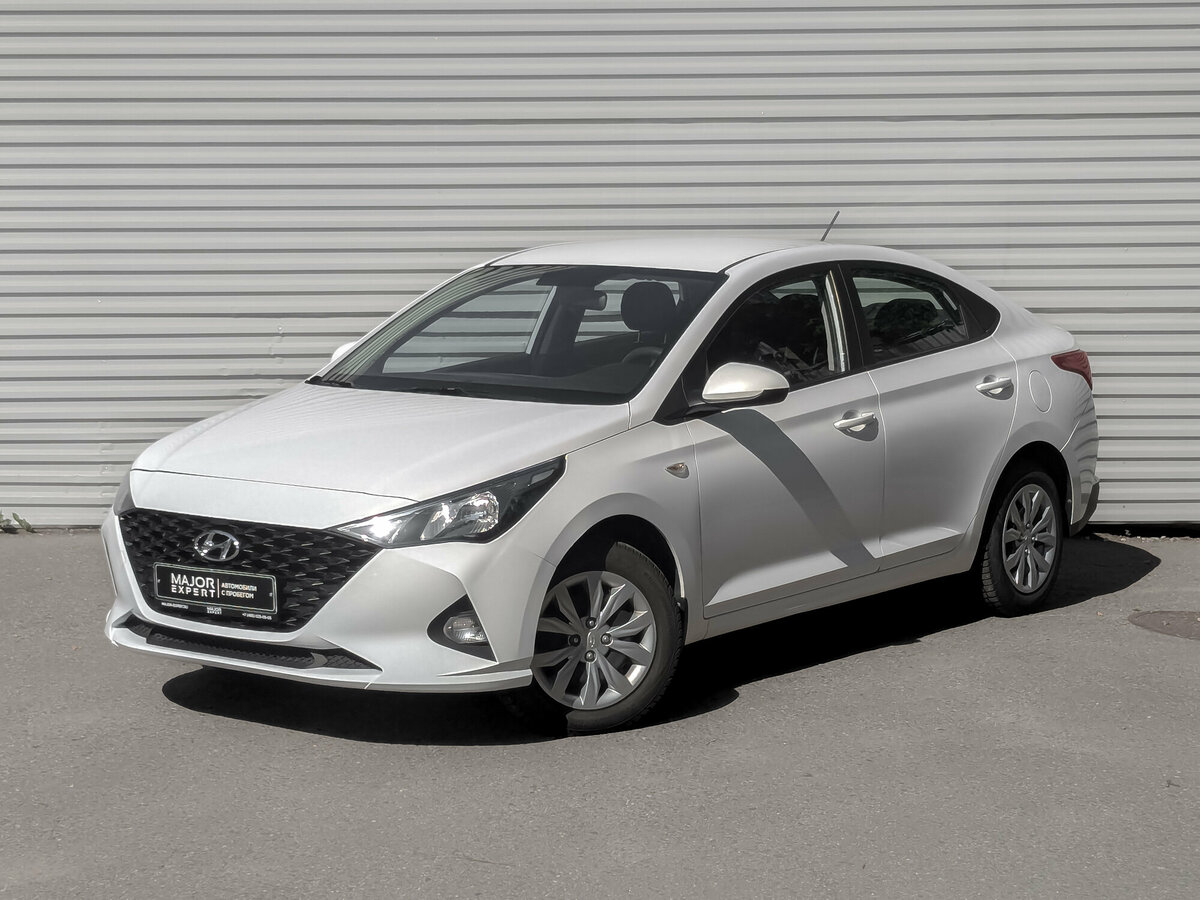 Открыть фотографии: Hyundai Solaris II Рестайлинг