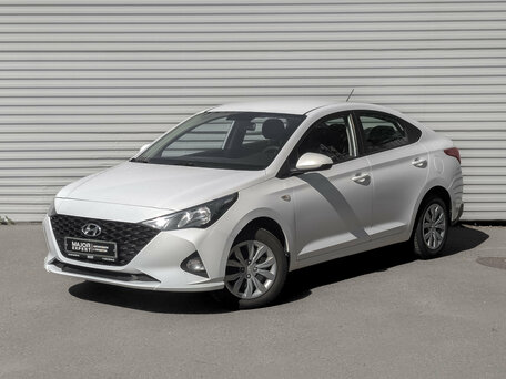 Hyundai Solaris II Рестайлинг