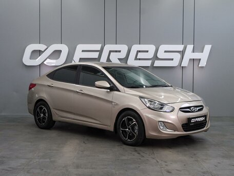 Hyundai Solaris I