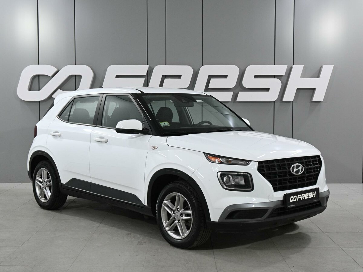 Открыть фотографии: Hyundai Venue I