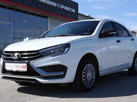 Lada (ВАЗ) Vesta I Рестайлинг (NG)