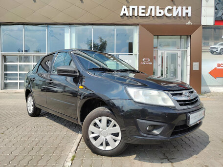 Lada (ВАЗ) Granta I