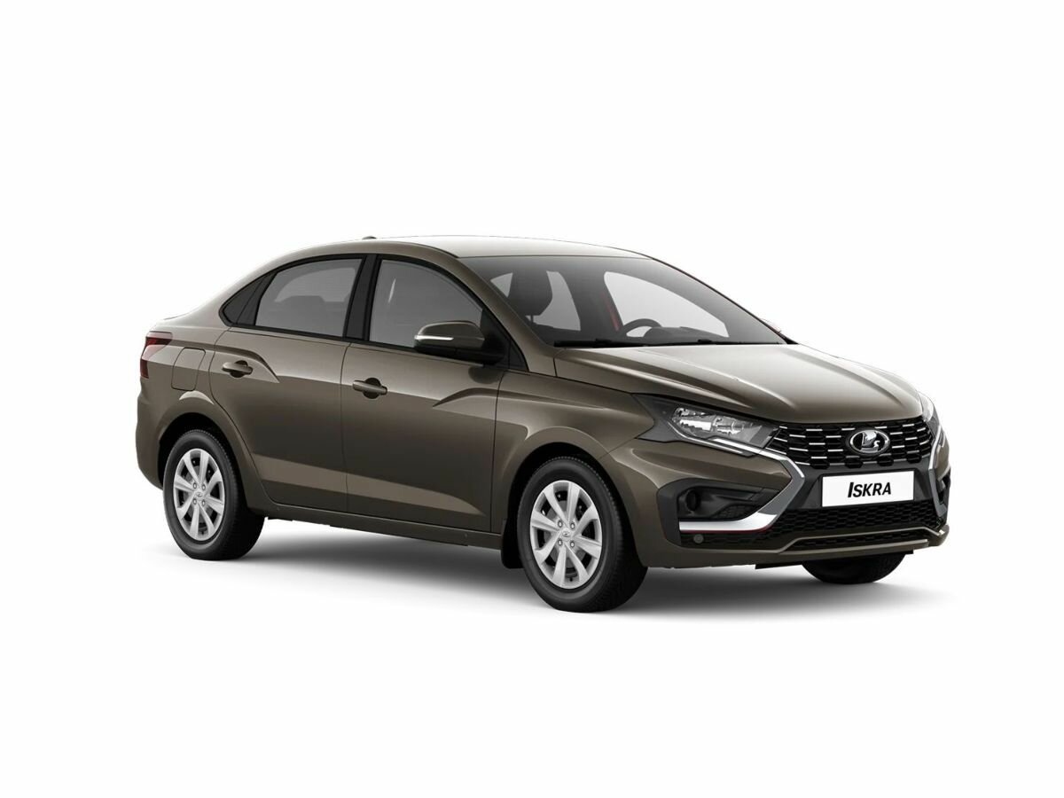Открыть фотографии: Lada (ВАЗ) Iskra