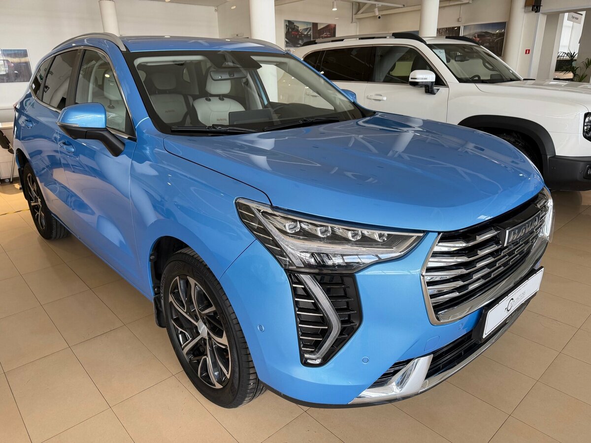 Haval Jolion I