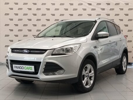 Ford Kuga II