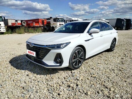 Chery Arrizo 8