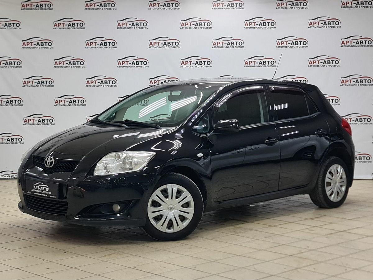 Toyota Auris I