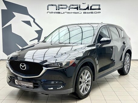 Mazda CX-5 II
