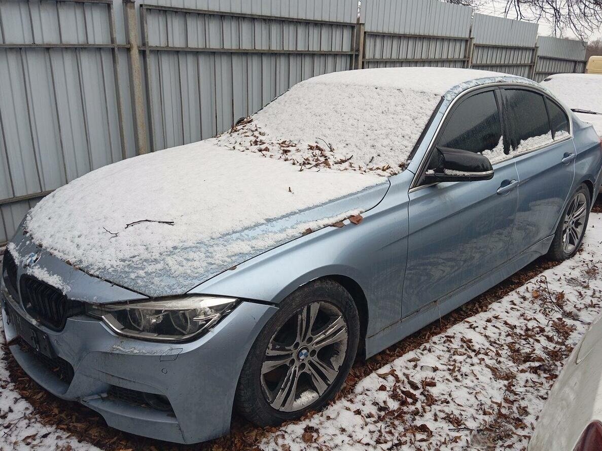 Открыть фотографии: BMW 3 серии VI (F3x)