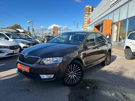 Skoda Octavia III (A7)