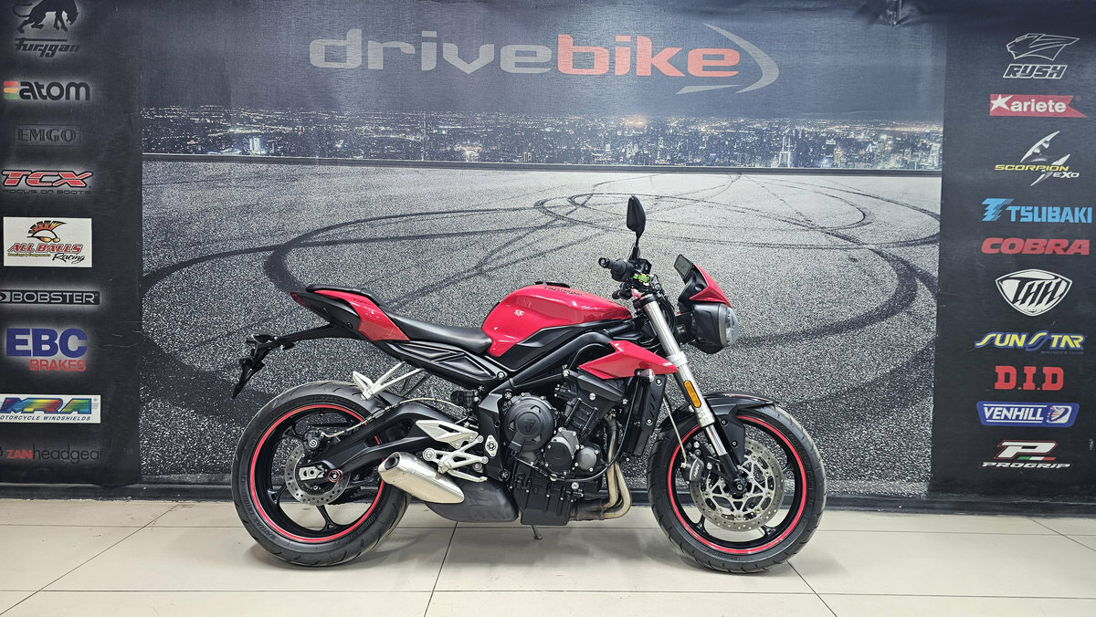 Triumph Street Triple