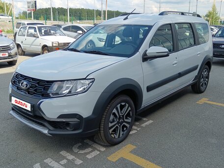 Lada (ВАЗ) Largus I Рестайлинг