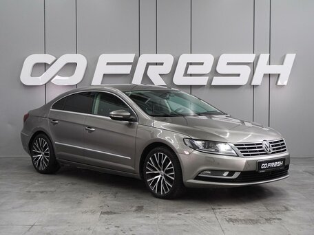 Volkswagen Passat CC I