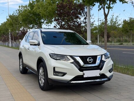 Nissan X-Trail III Рестайлинг