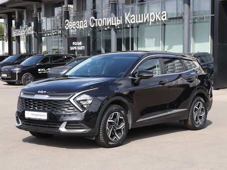 Kia Sportage V