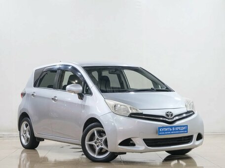 Toyota Ractis II