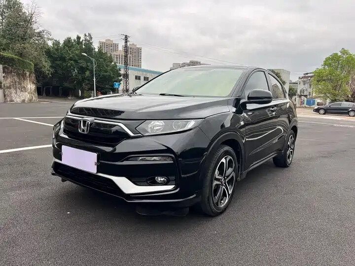 Honda XR-V I Рестайлинг