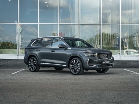 Geely Monjaro I Рестайлинг (China Market)