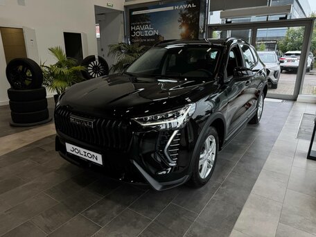 Haval Jolion I Рестайлинг 2