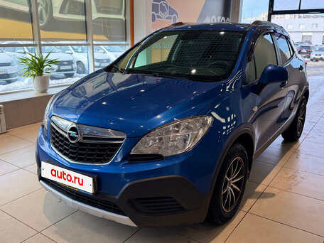Opel Mokka I