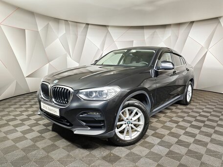 BMW X4 II (G02)