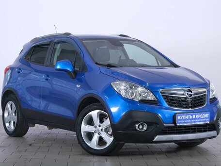 Opel Mokka I