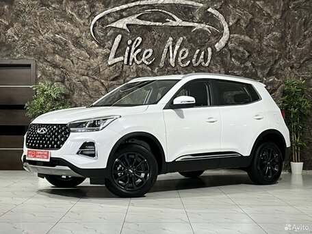 Chery Tiggo 4 Pro I