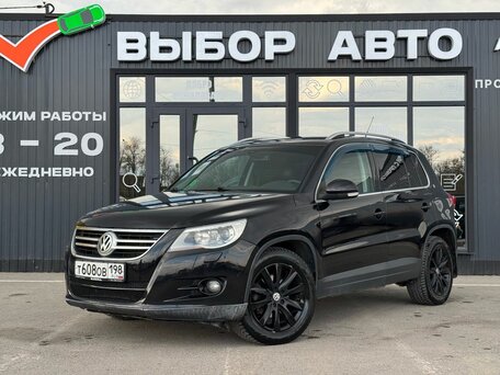 Volkswagen Tiguan I