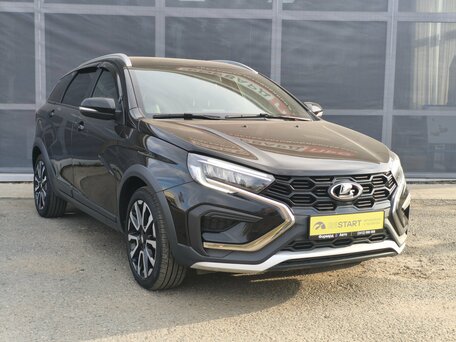 Lada (ВАЗ) Vesta I Рестайлинг (NG)