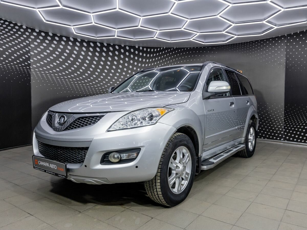 Great Wall Hover H5