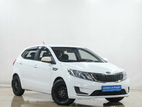 Kia Rio III