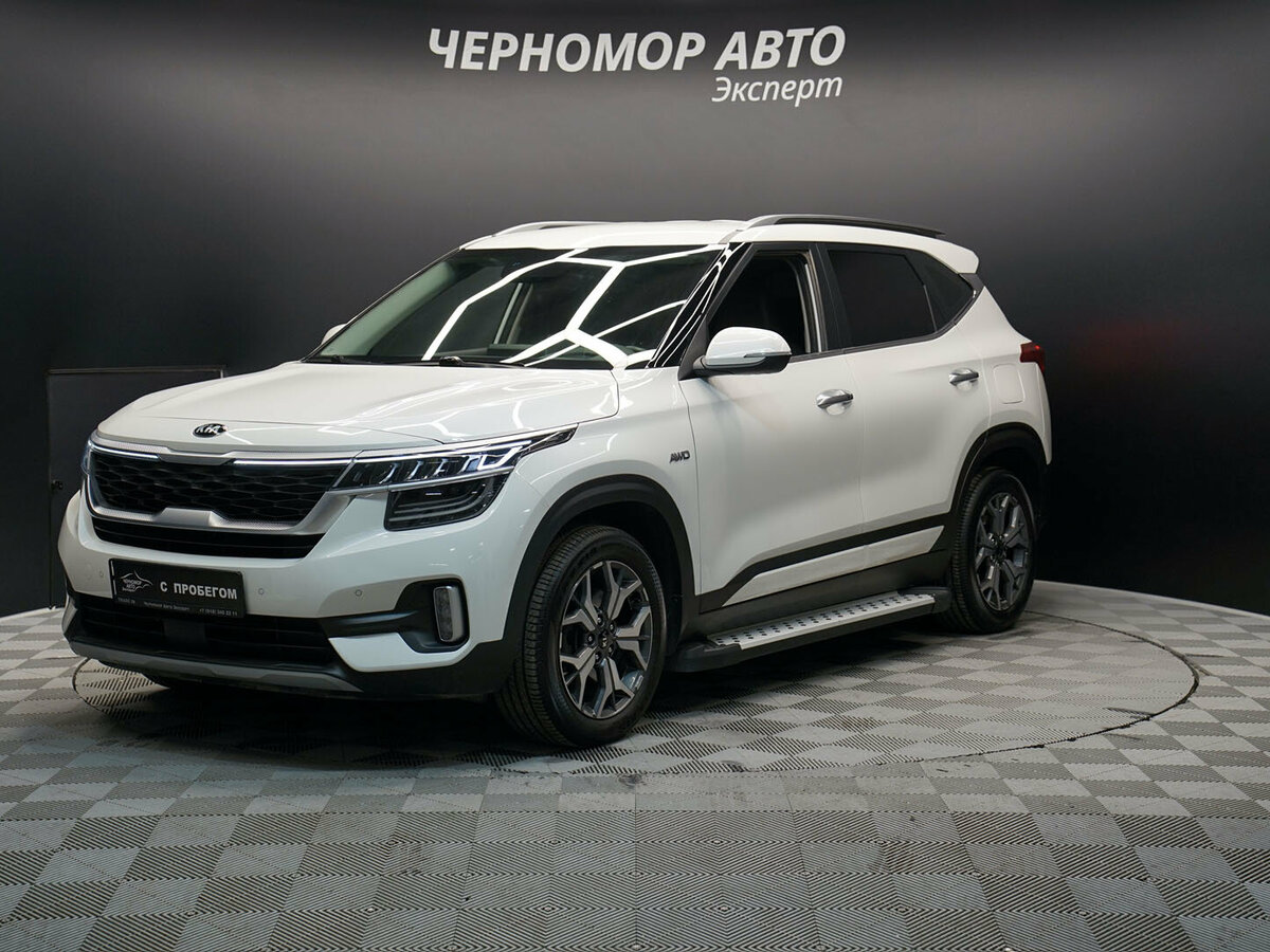 Kia Seltos I
