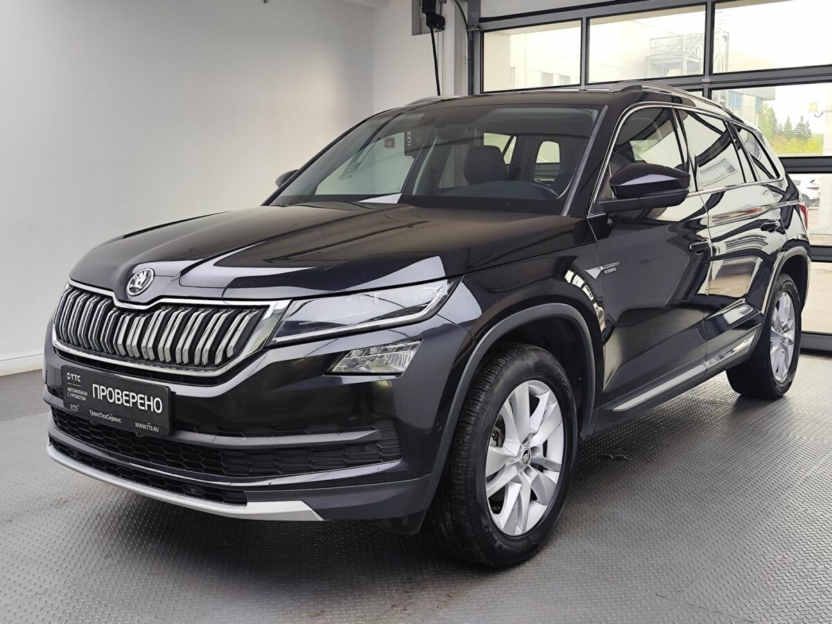 Skoda Kodiaq I