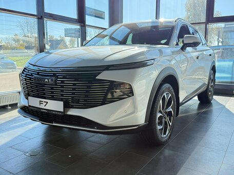 Haval F7 II